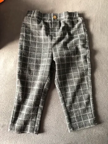 Pantalon kiabi 86 cm