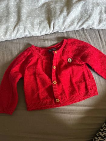 Gilet sergent major 3m