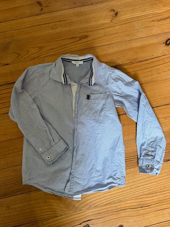 Chemise jacadi 