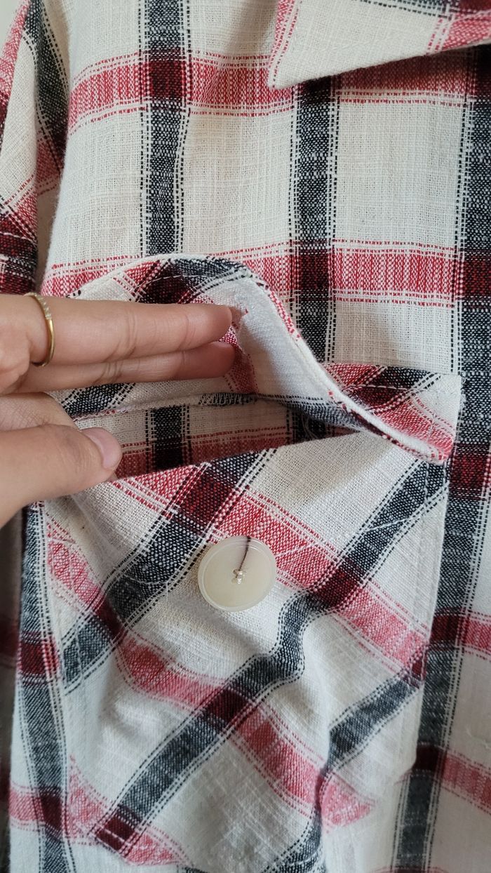 Oversized shirt - photo numéro 5