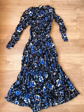 Robe longue Opullence