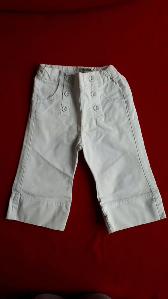 Pantalon 9 mois