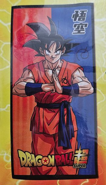 Serviette de plage - Dragon Ball Super