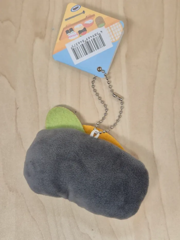 Mascotte Tsuburana hitomi no Osushi : Tako maki - photo numéro 2