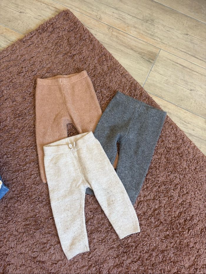 Lots de vêtements bébé fille 18 mois - photo numéro 4