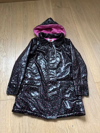 Manteau tissaia 8 ans