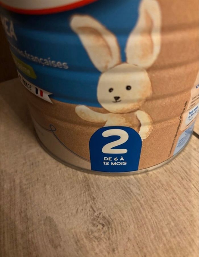 Lait en poudre infantile Babybio Primea 2ème âge neuf - photo numéro 2