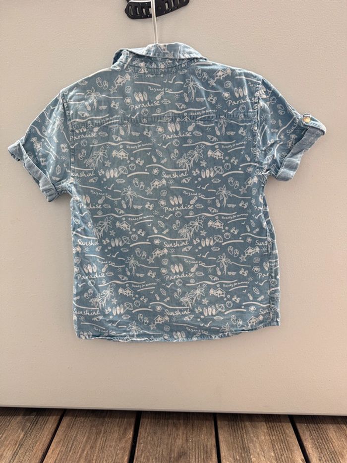 Jolie chemise d’été - photo numéro 2