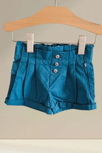 Short Obaïbi 3 mois Fille