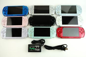 Sony PlayStation PSP console