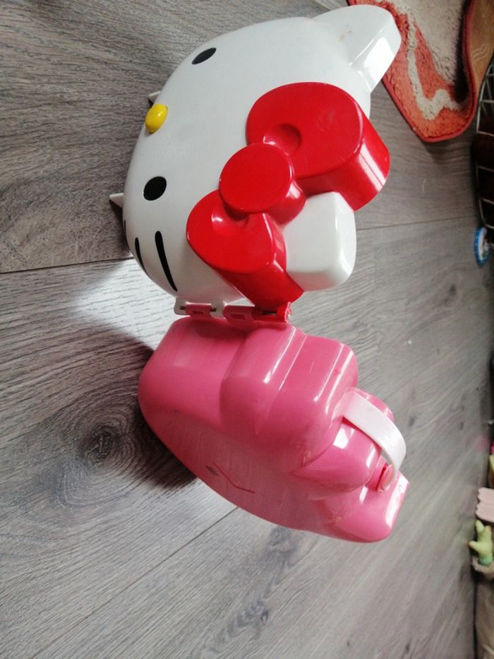 Maison salon de thé hello kitty - photo numéro 9