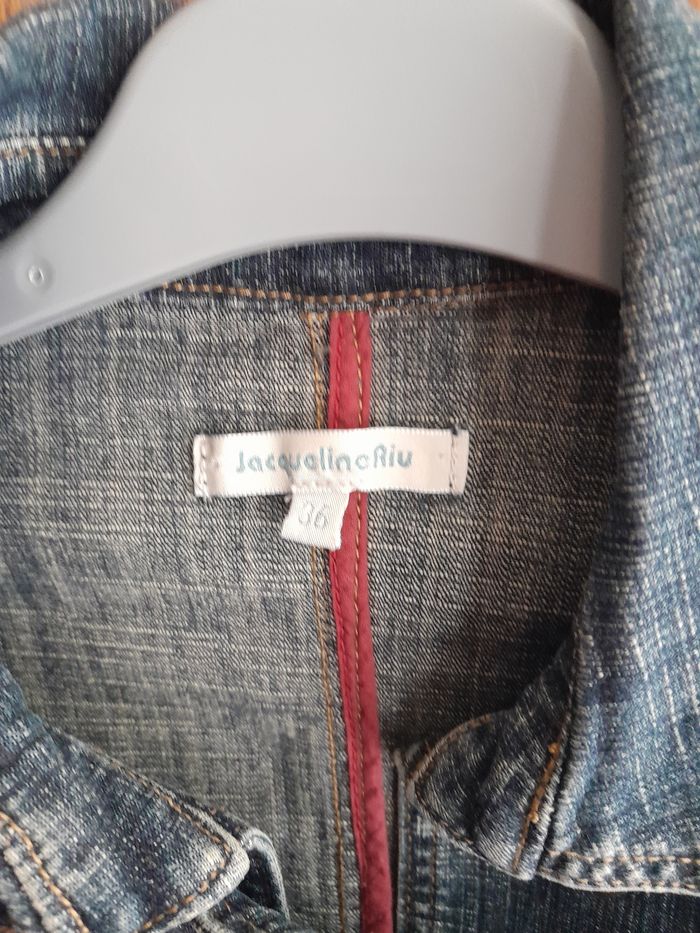 Veste en jeans - photo numéro 5