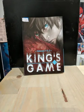 King's Game – Grand Format (Tomes 1 & 2)