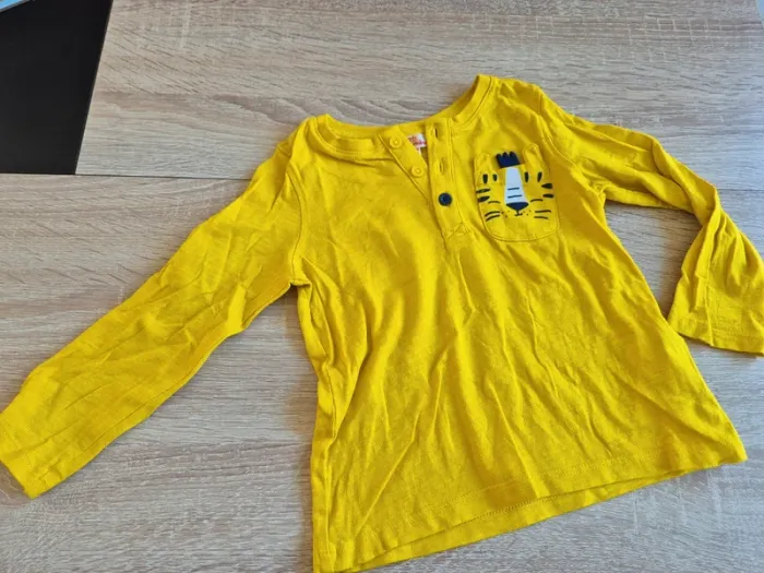 Tshirt ML 24 mois