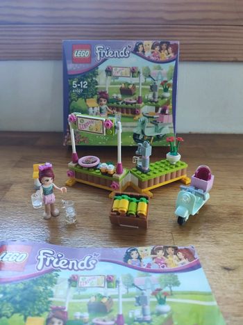 Lego Friends 41027 Stand de limonade