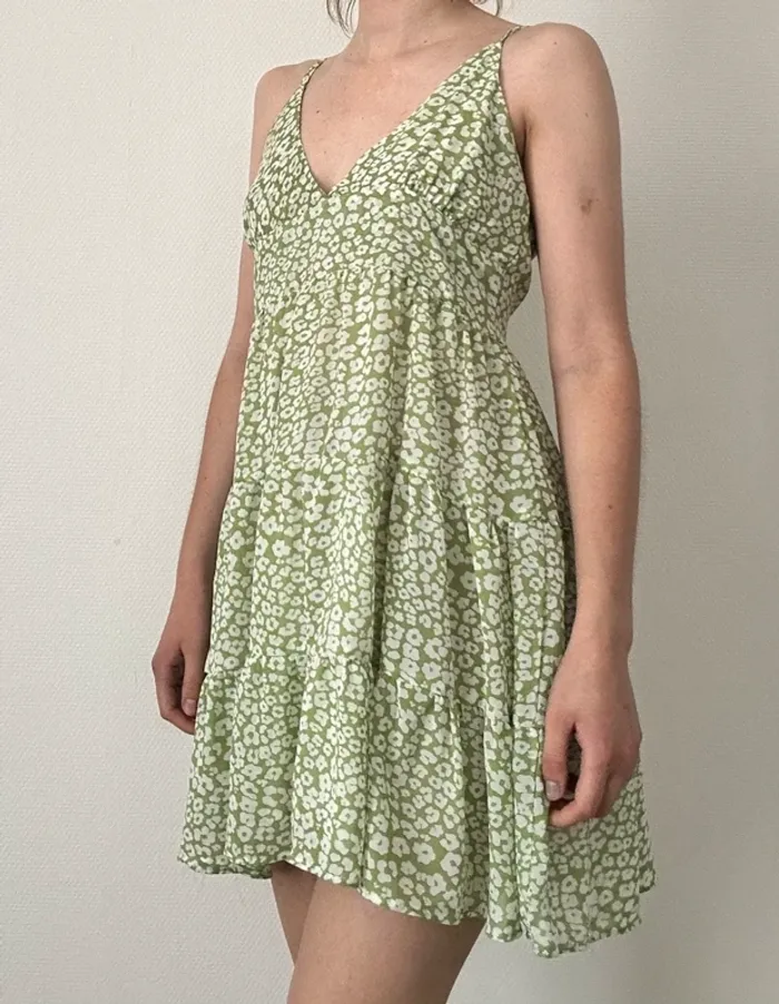 Robe d’été fluide – légère et tendance - photo numéro 2