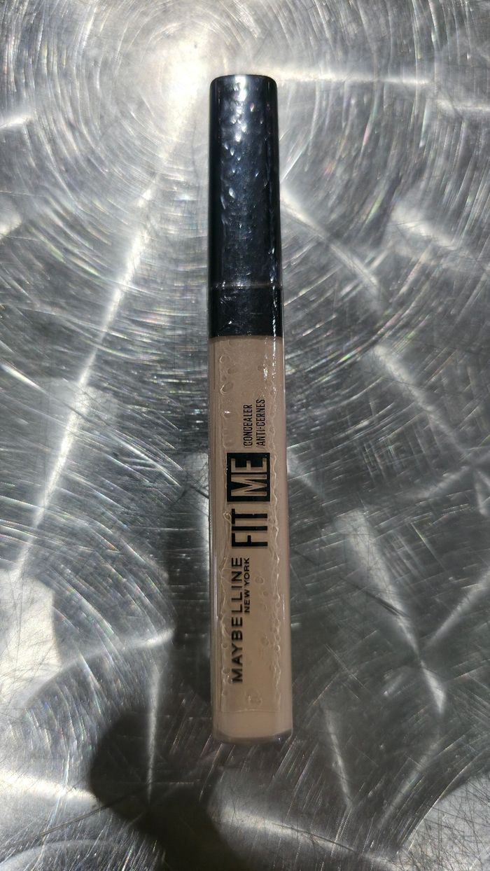 Maybelline Fit Me Concealer Anti cernes correcteur Neuf sous blister 15 Fair