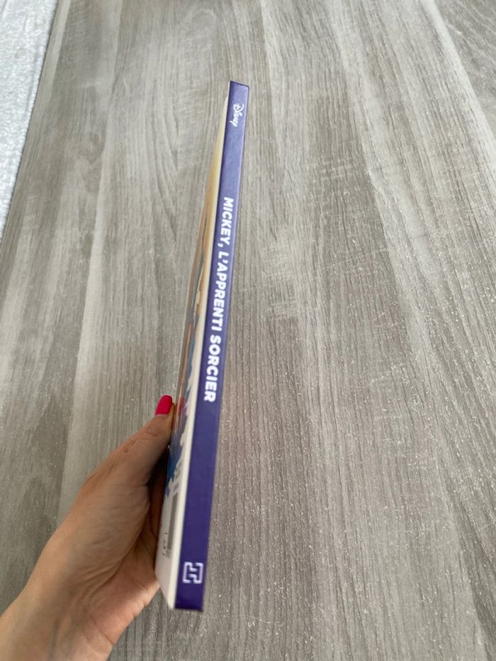 Livre disney Mickey Mouse - photo numéro 5