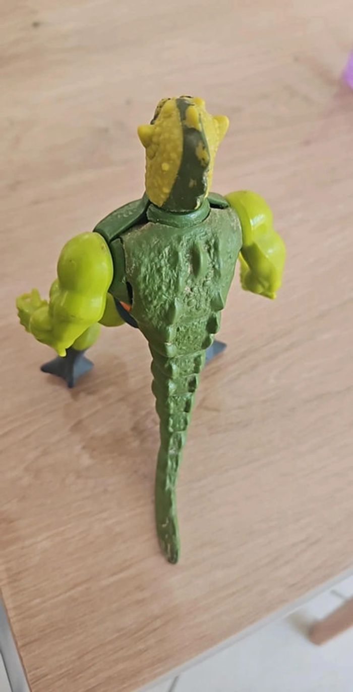 Figurine maître de l'univers whiplash - photo numéro 4