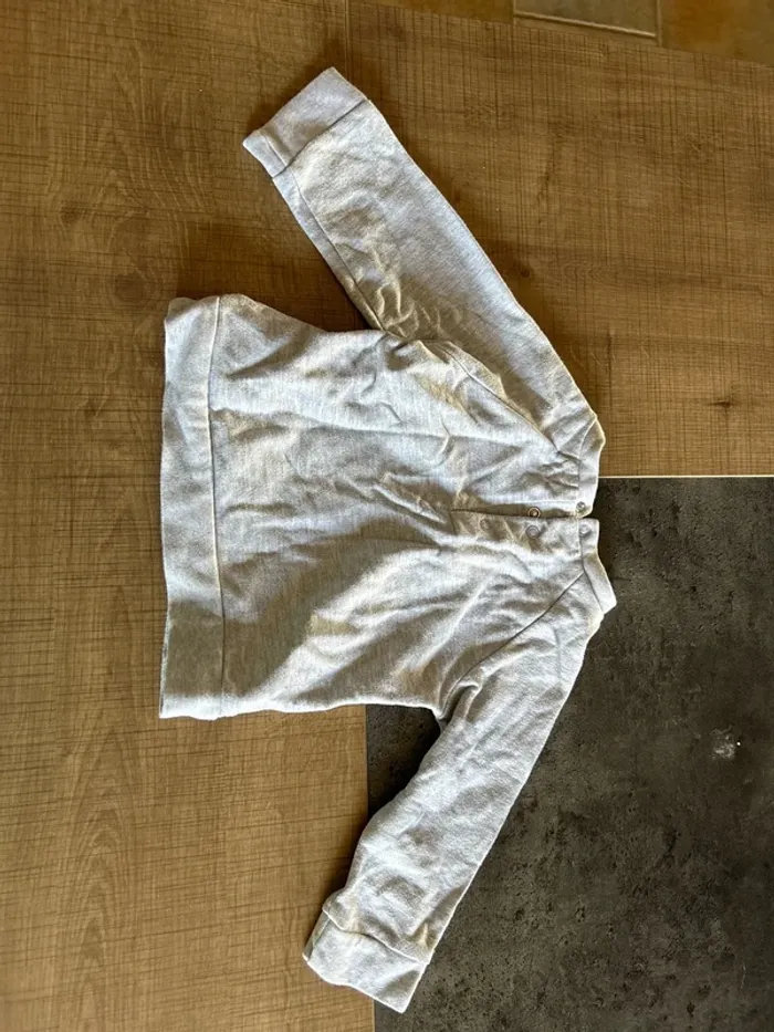 Pull bébé - photo numéro 3