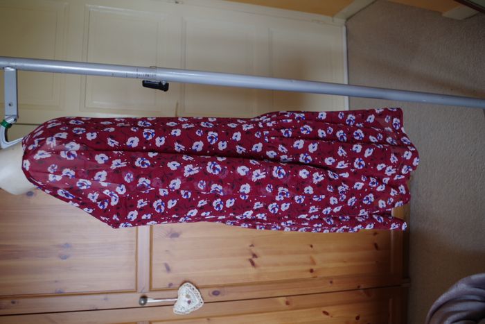 Mango - Robe MNG T M. - photo numéro 4