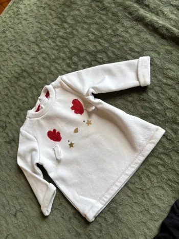 Robe pull 3 mois