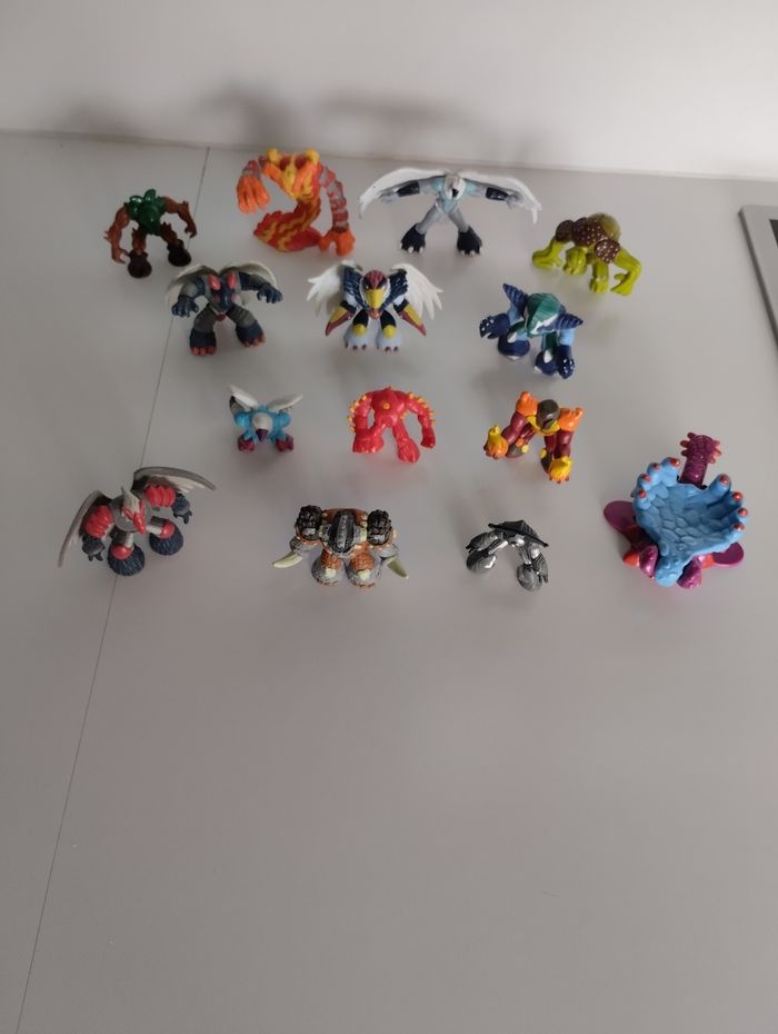 Lot de figurines Gormiti - photo numéro 3
