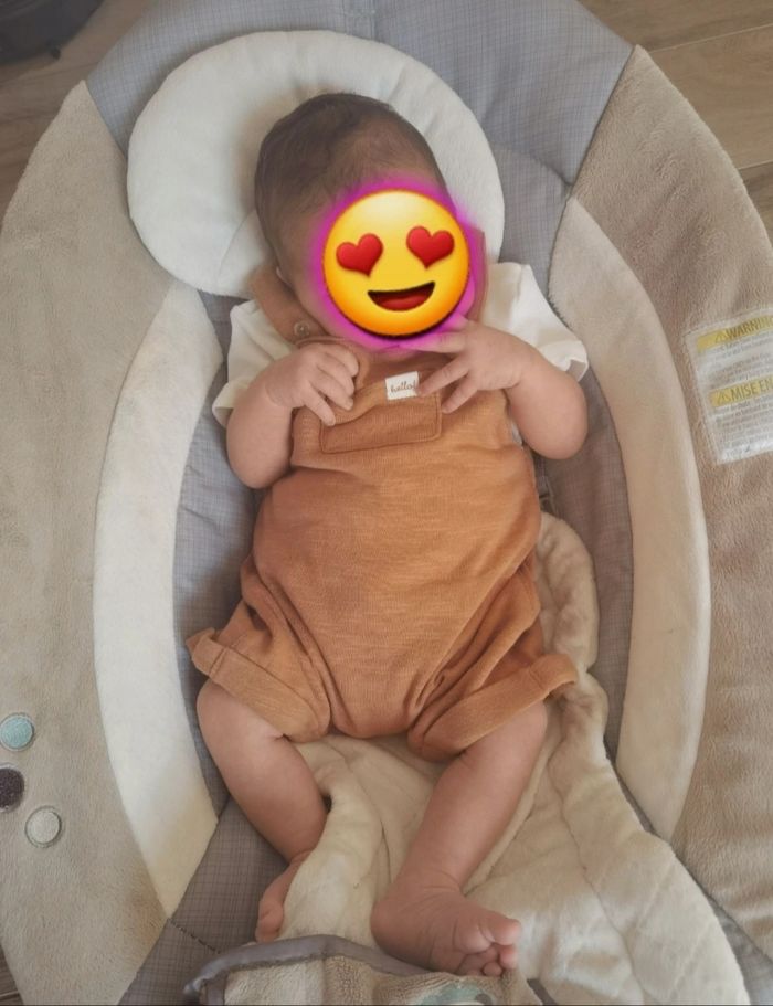 Ensemble h&m 2,3 mois - photo numéro 4