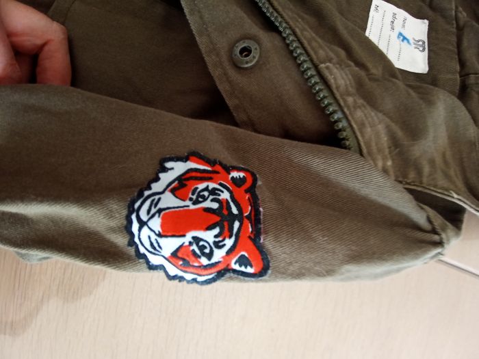 Manteau mi saison la redoute 10 ans - photo numéro 5