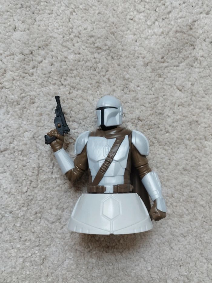 Figurine Mandalorian