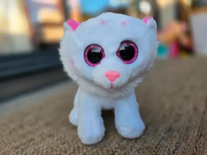 Peluche Ty Beanie Tabor le Tigre