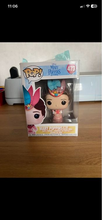 Funko pop mary poppins