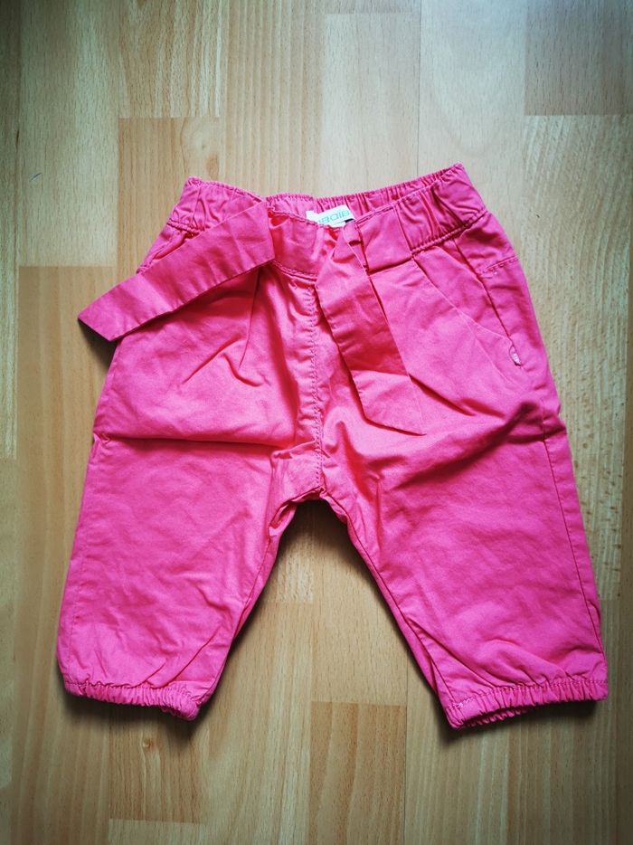 Pantalon bébé fille