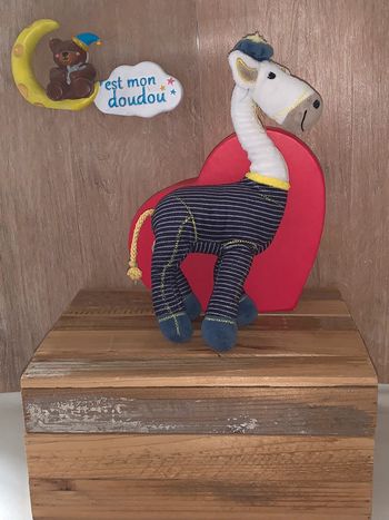 TAO26 doudou girafe 🦒 tao