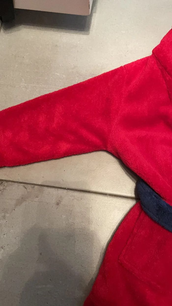 Peignoir Car’s - photo numéro 2