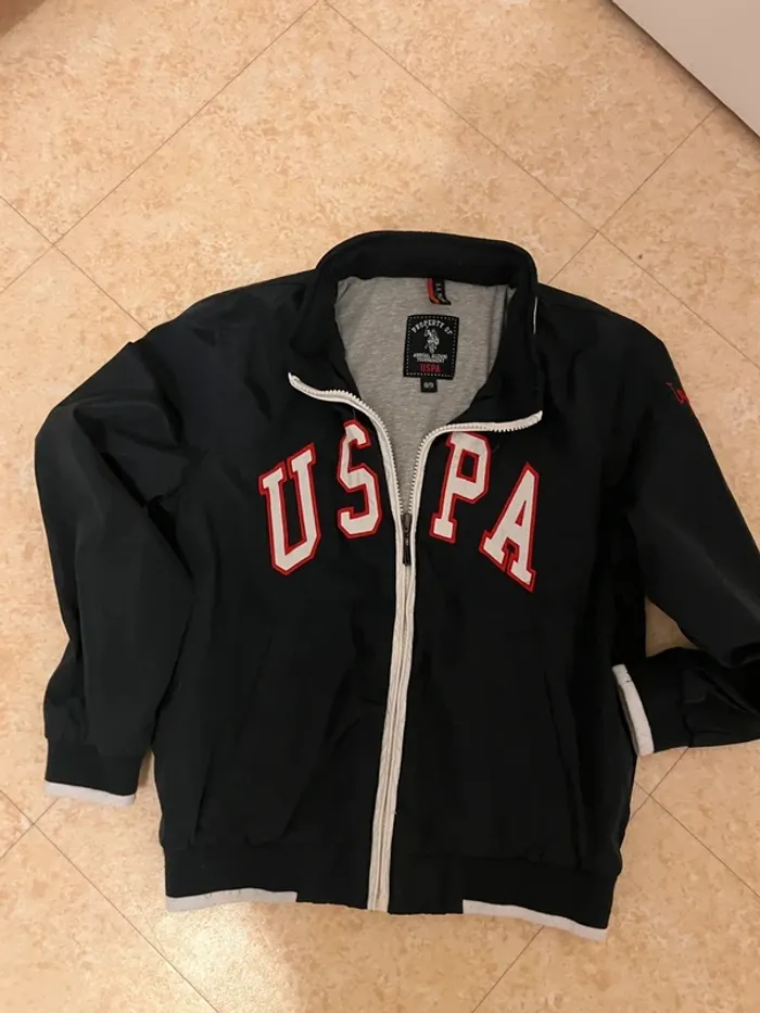 Veste pour enfants US polo assn age 8/9