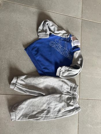 Ensemble jogging Adidas