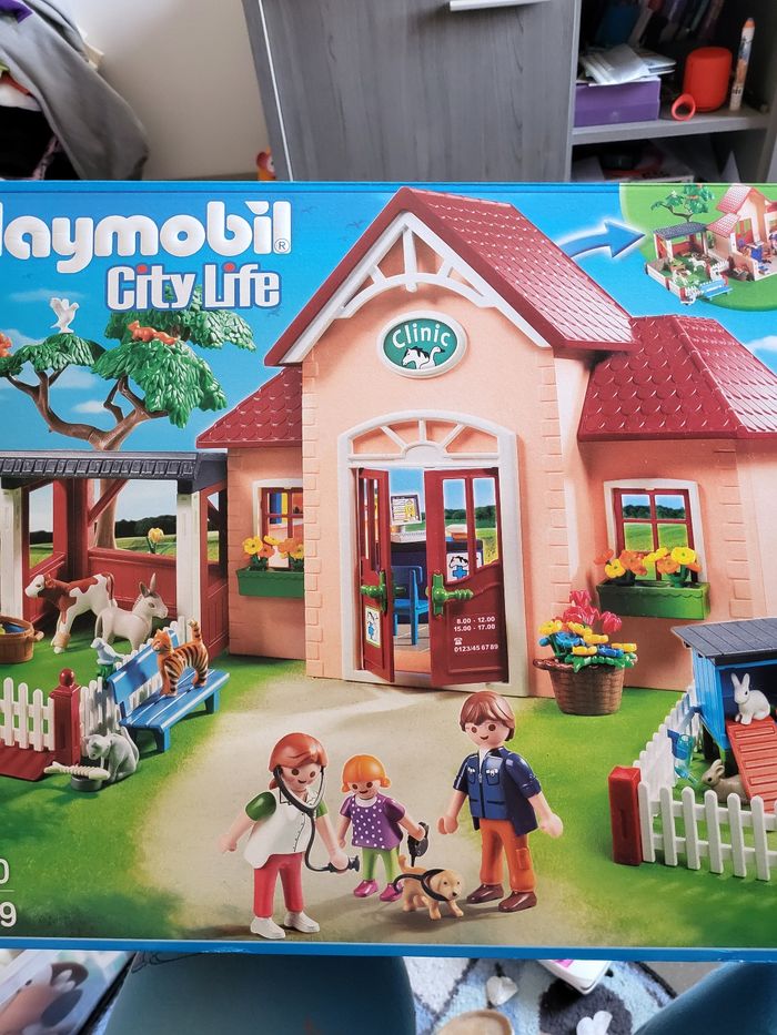 Lot de Playmobil - photo numéro 5