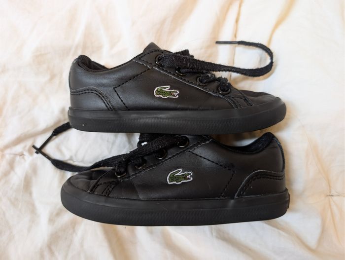 Tennis Lacoste - photo numéro 2