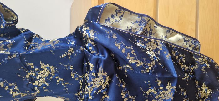 Robe chinoise - T. 44 - Comme neuve - photo numéro 4