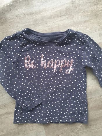 Tee-shirt manches longues