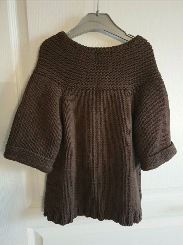Gilet en laine - photo numéro 2