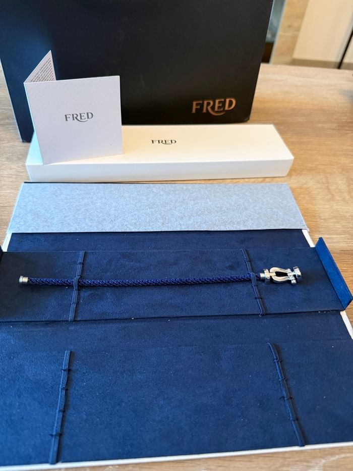 Brave Fred Force 10