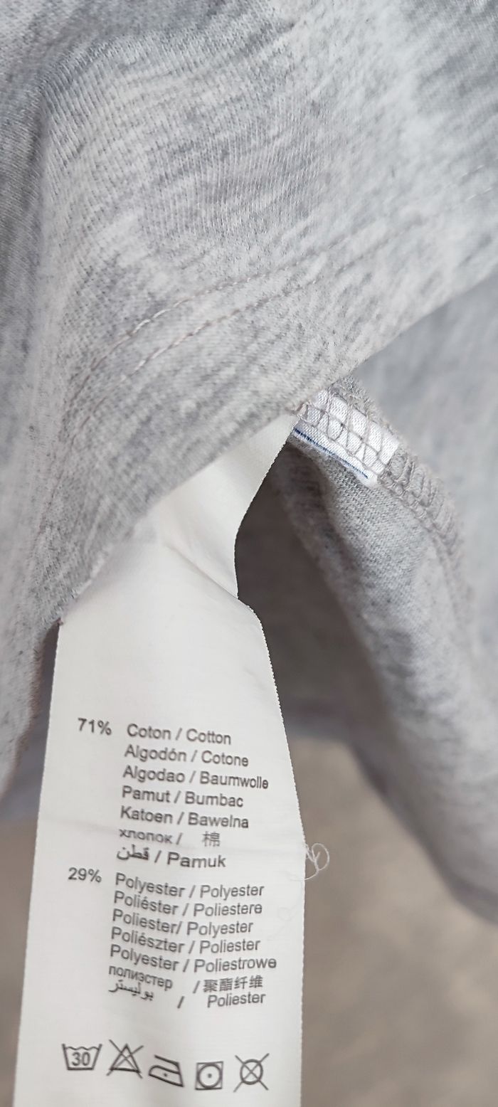 Tee-shirt manches longues Kiabi xs 14 ans - photo numéro 3