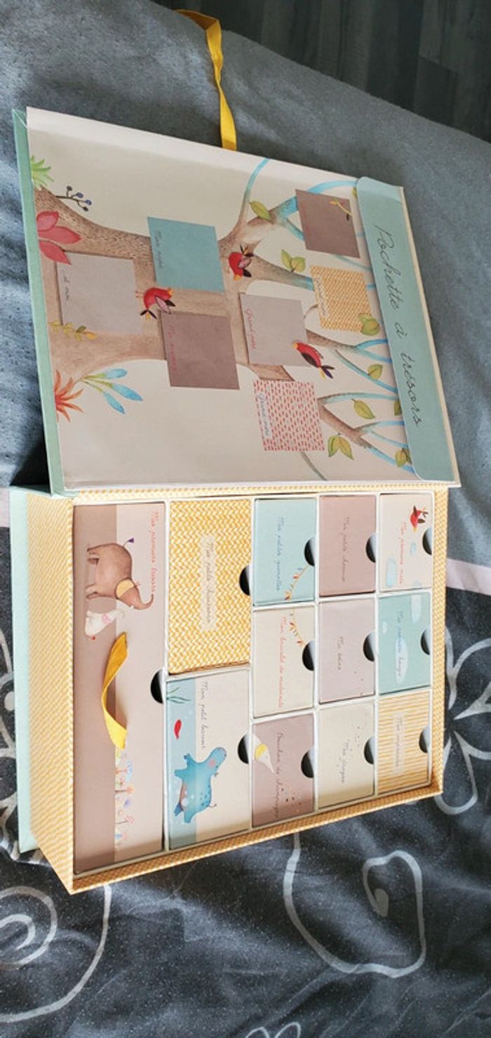 Coffret de naissance - photo numéro 3