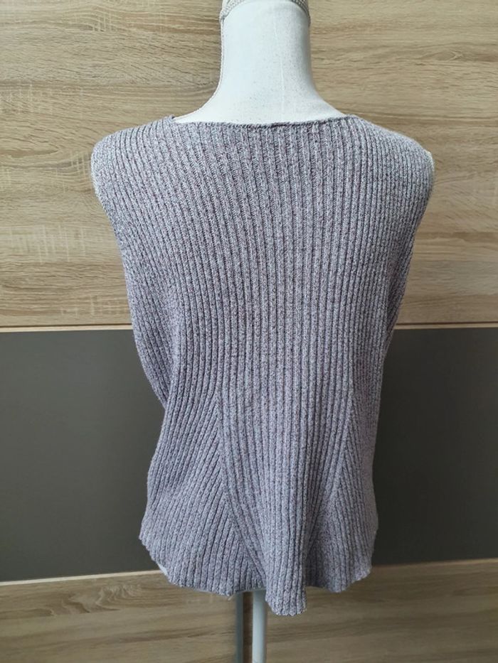 Débardeur tricot. - photo numéro 2