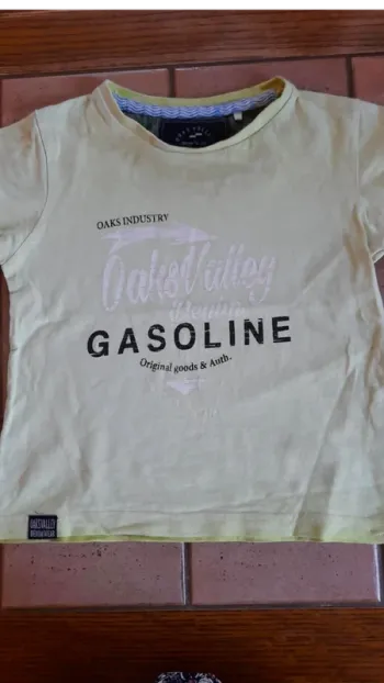 Tee-shirt MC 3 ans