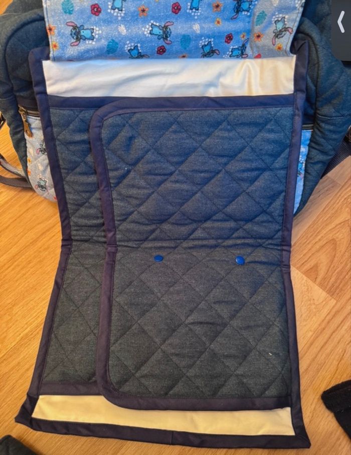 sac à langer neuf - photo numéro 7