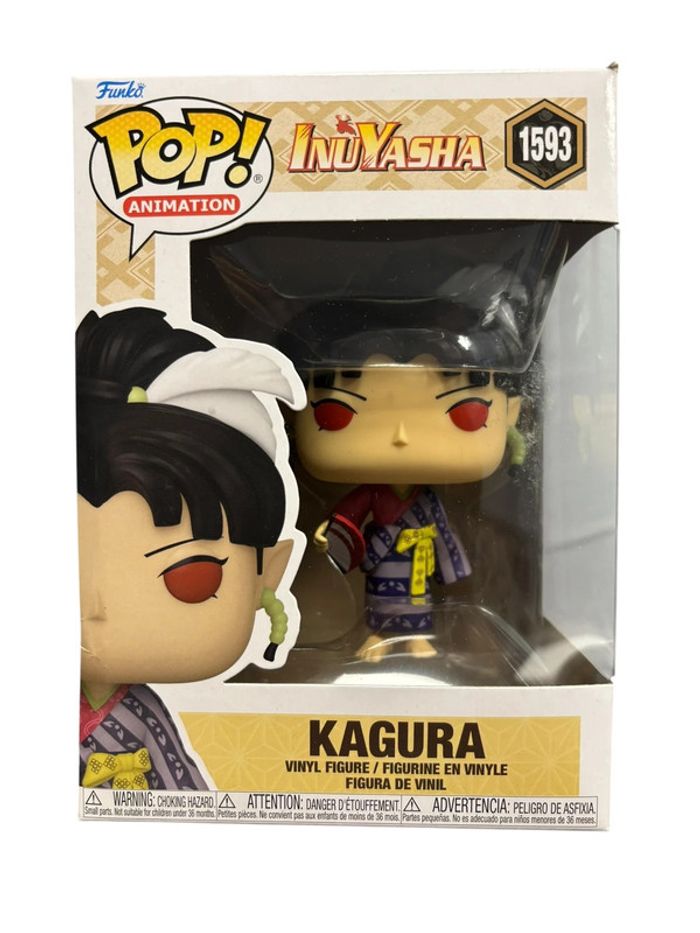 Figurine Funko Pop Inuyasha Kagura 1593 neuf