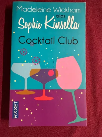 livre Cocktail Club